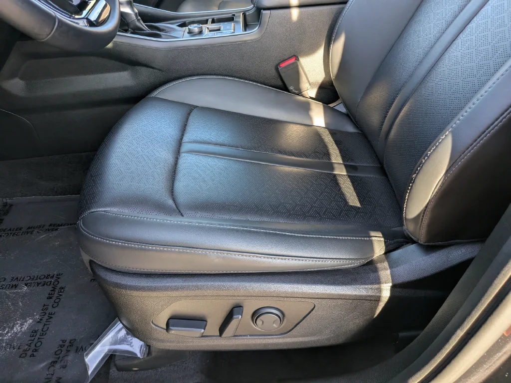 Used 2023 Gray Kia EX image 19