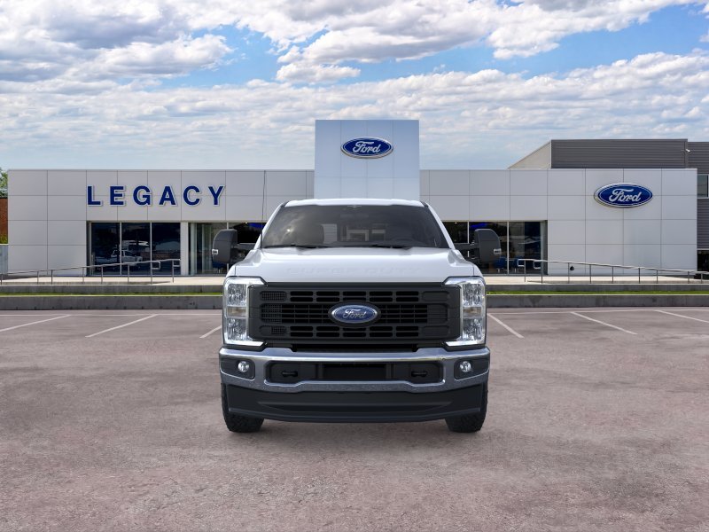 New 2026 Oxford White Ford F-350® XL image 6