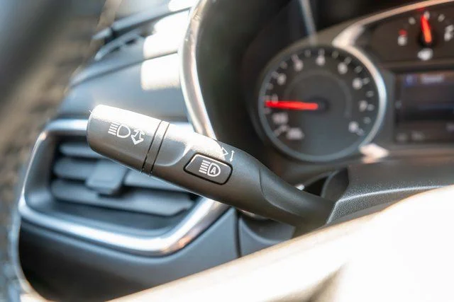 Used 2020 Blue Chevrolet LT image 24