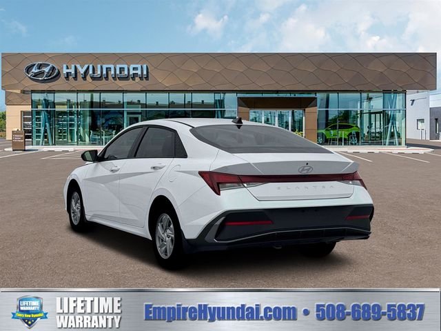 New 2026 White Hyundai SE image 24