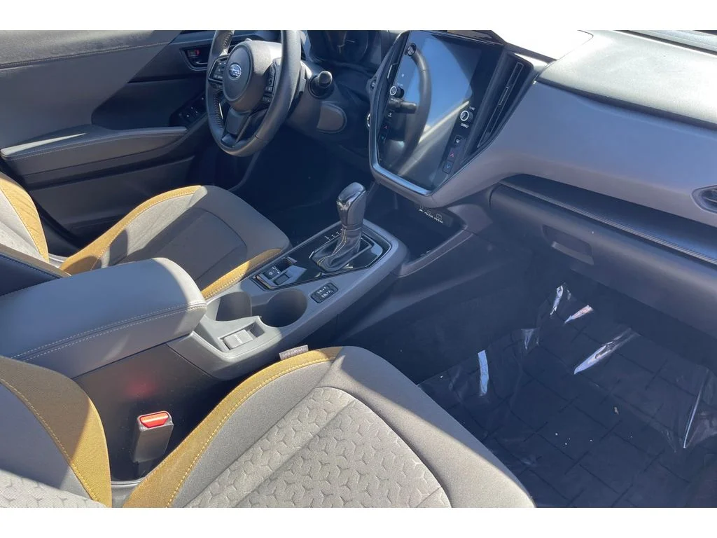 Certified Used 2024 Crystal White Pearl Subaru Sport image 19