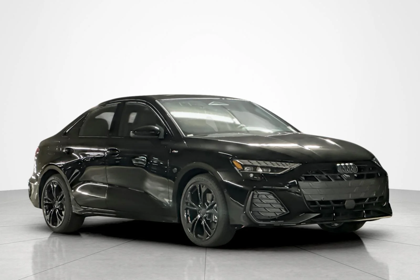 New 2026 Mythos Black Metallic Audi Premium Plus quattro image 2