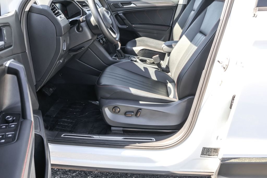 Used 2024 Black Volkswagen 2.0T Wolfsburg Edition image 16