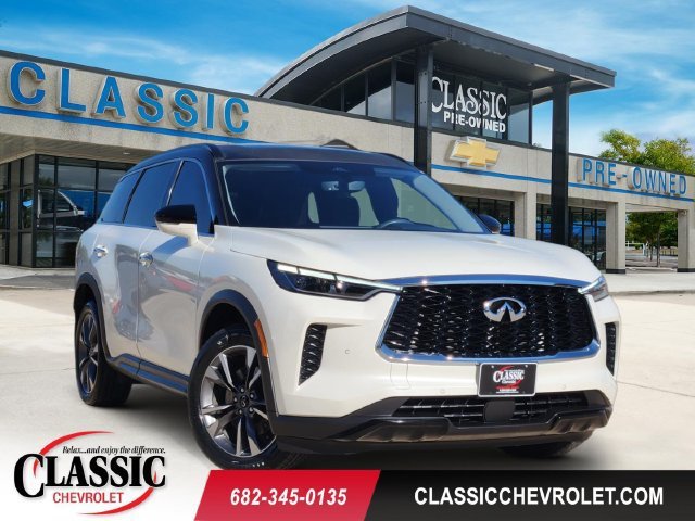 2023 INFINITI QX60