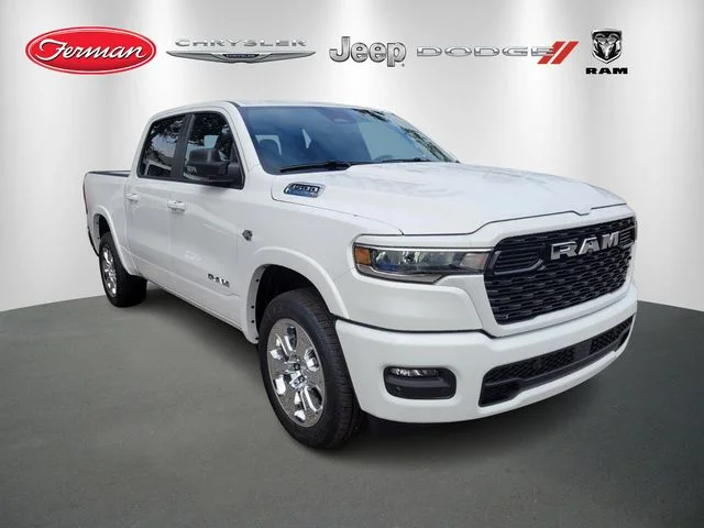 2026 RAM 1500 Big Horn/Lone Star 4x4 Crew Cab 5'7's photo