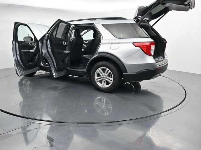 Used 2024 Silver Ford XLT image 41
