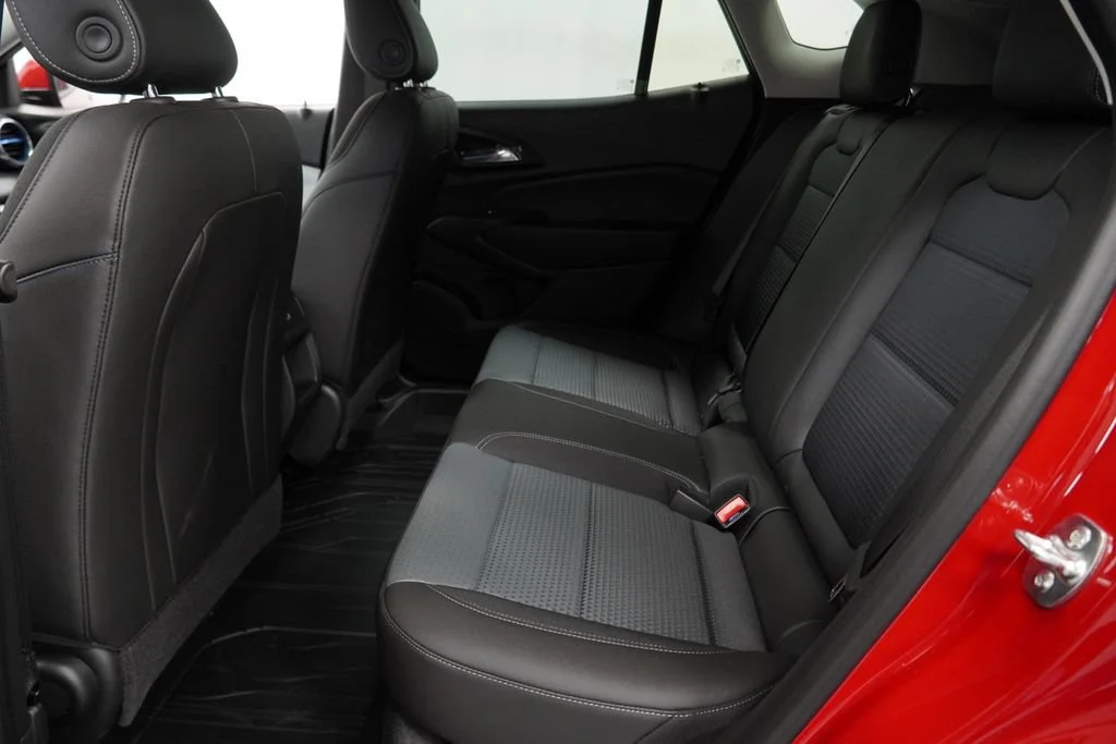 New 2026 Apex Red Chevrolet LT image 11