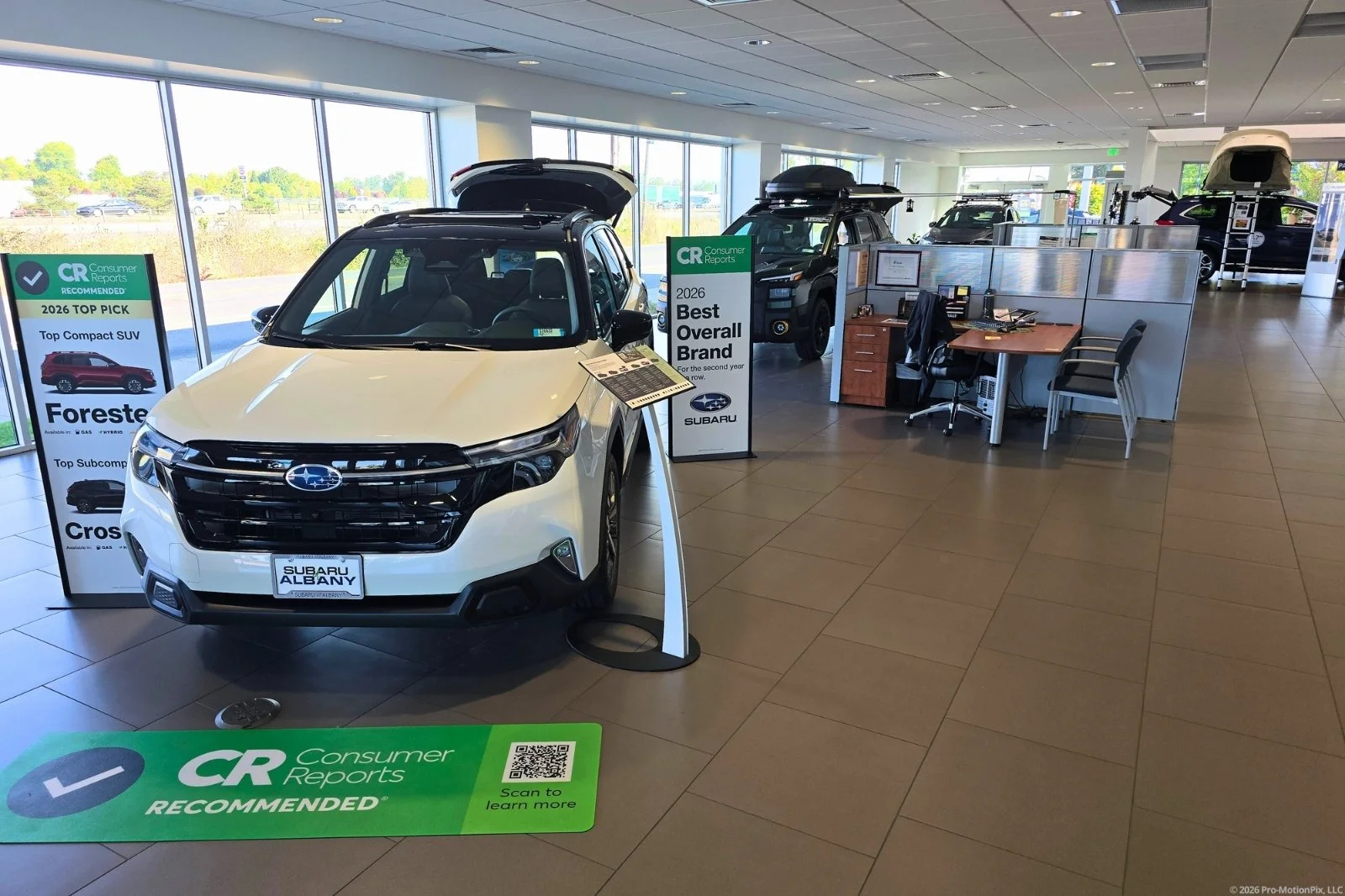 2026 Subaru Ascent Limited - Photo 29