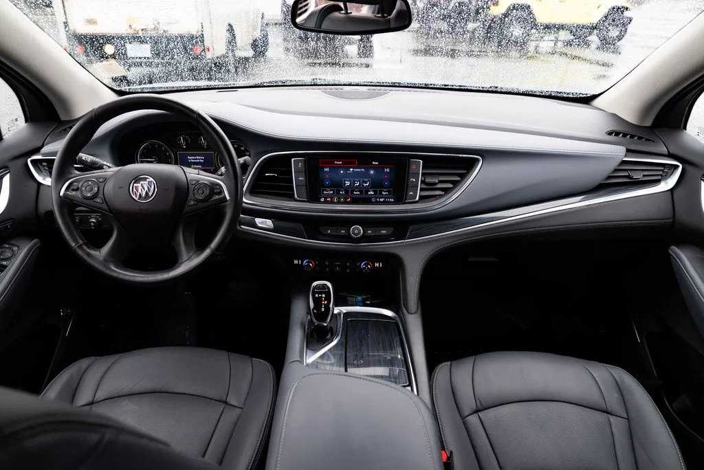 Used 2020 Gray Buick Premium Group image 8