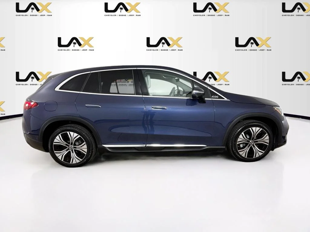 Used 2023 Blue Mercedes-Benz 350 SUV image 8