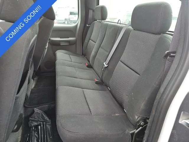 Used 2011 White Chevrolet Work Truck image 13
