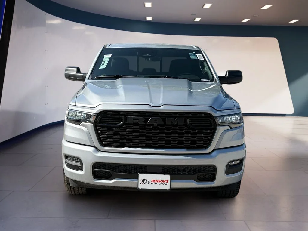 New 2026 Silver Ram Express image 8