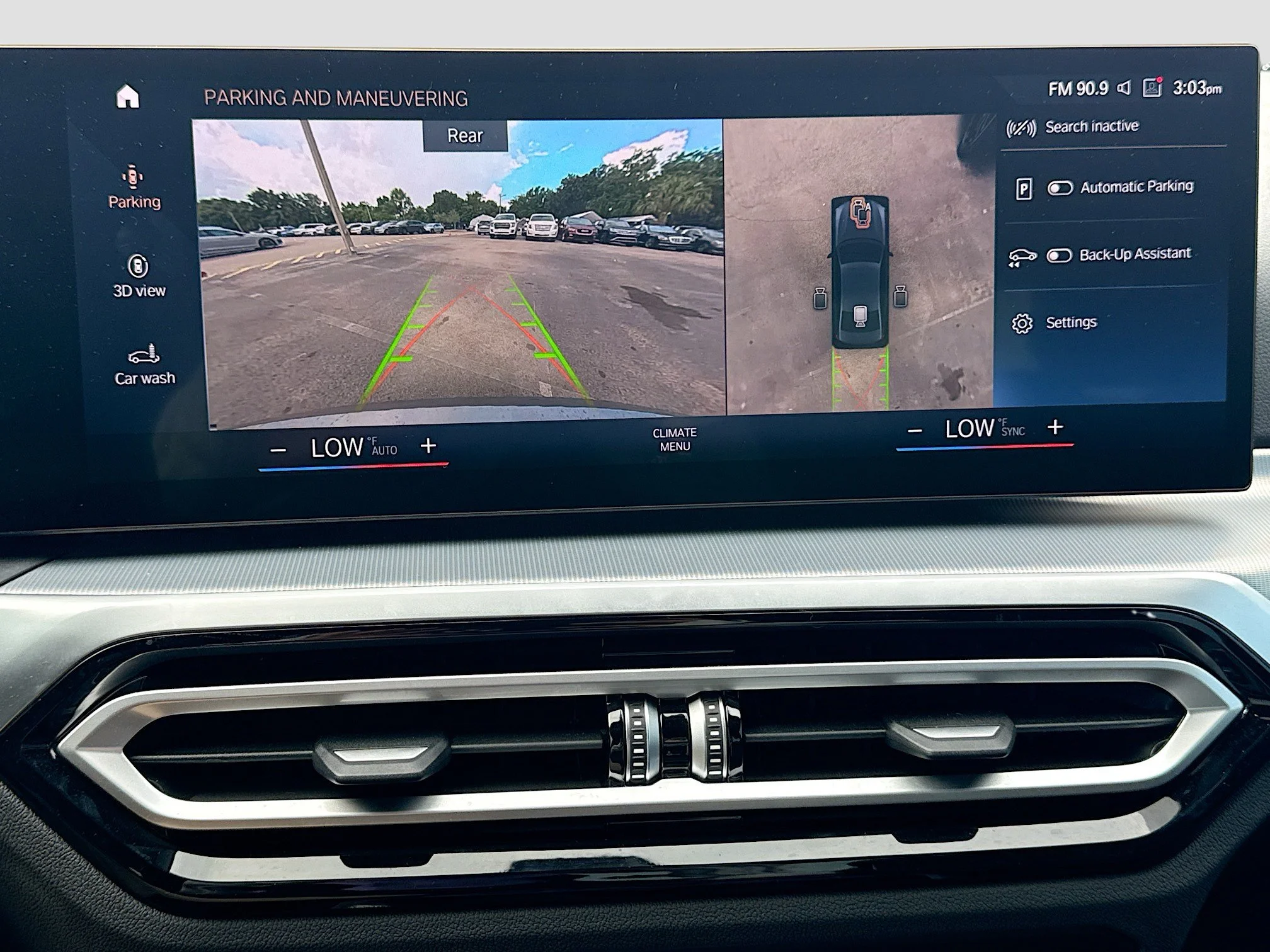 Used 2024 Skyscraper Grey Metallic BMW M340i xDrive image 33