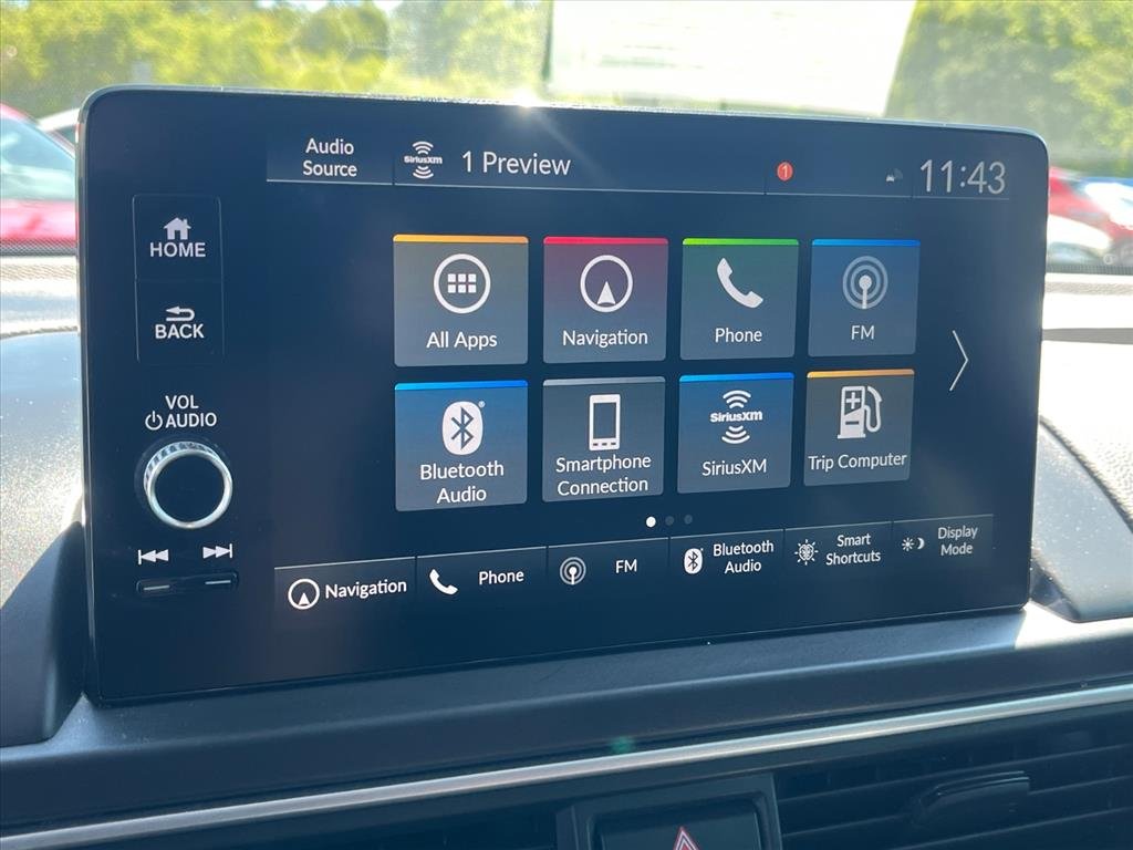 2025 Honda Pilot Touring - Photo 15