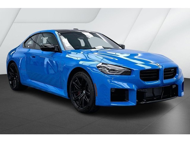 2026 BMW M2 Coupe