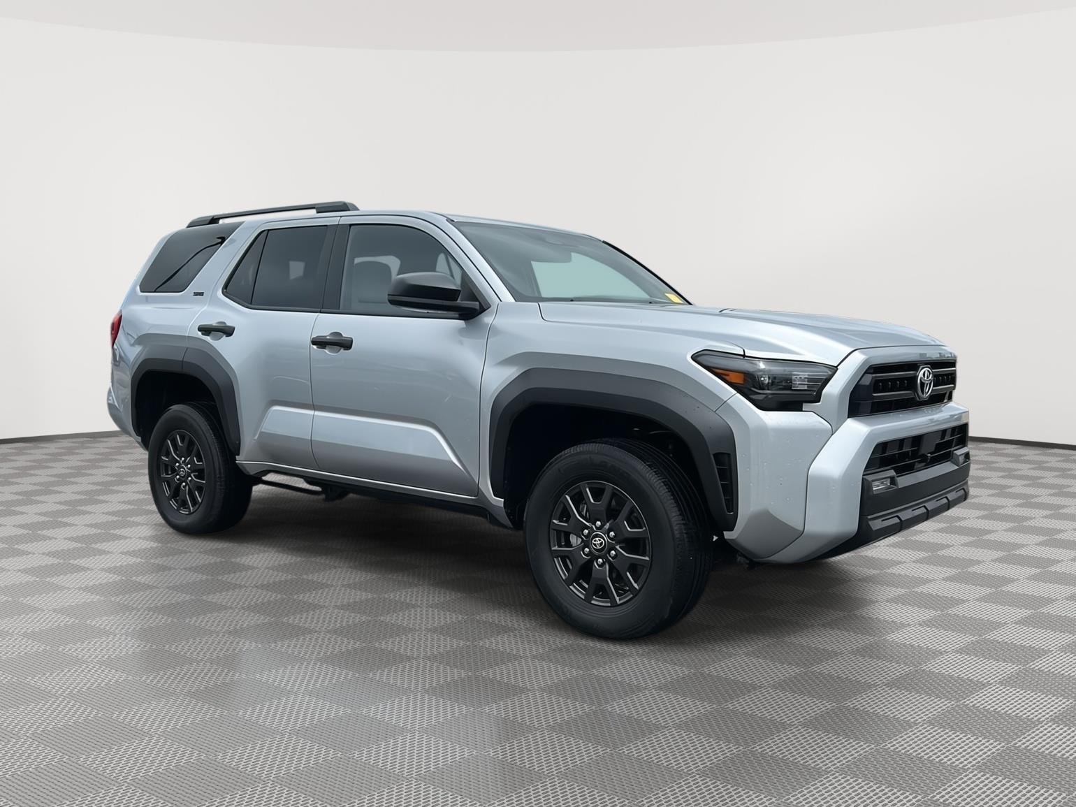 2025 Toyota 4Runner SR5 4WD's photo