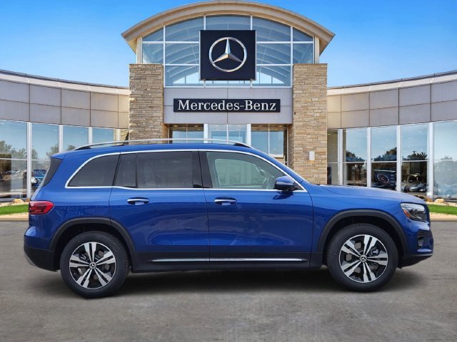 New 2026 Starling Blue Metallic Mercedes-Benz GLB 250 image 5