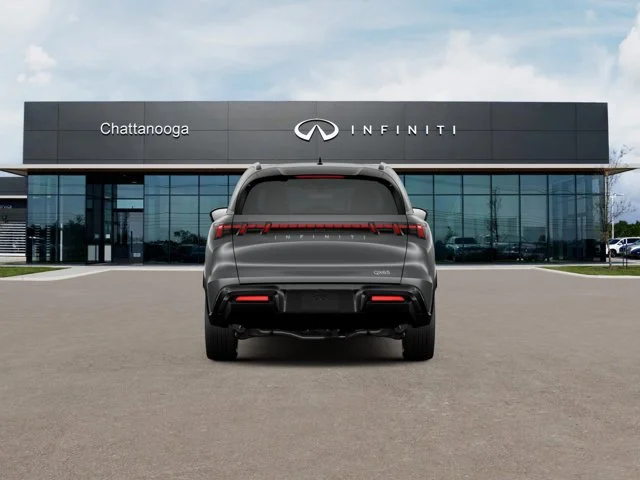 New 2027 GRAPHITE SHADOW INFINITI LUXE image 2