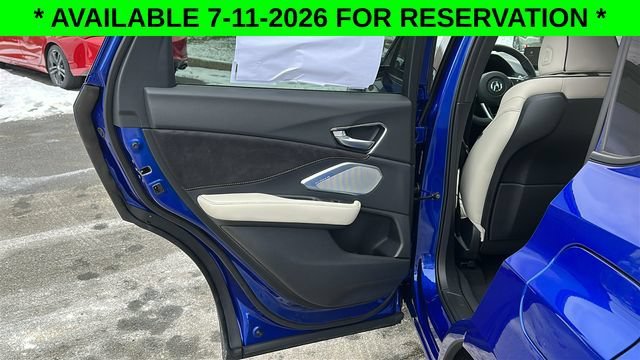Certified Used 2026 Apex Blue Pearl Acura SH-AWD A-Spec image 50