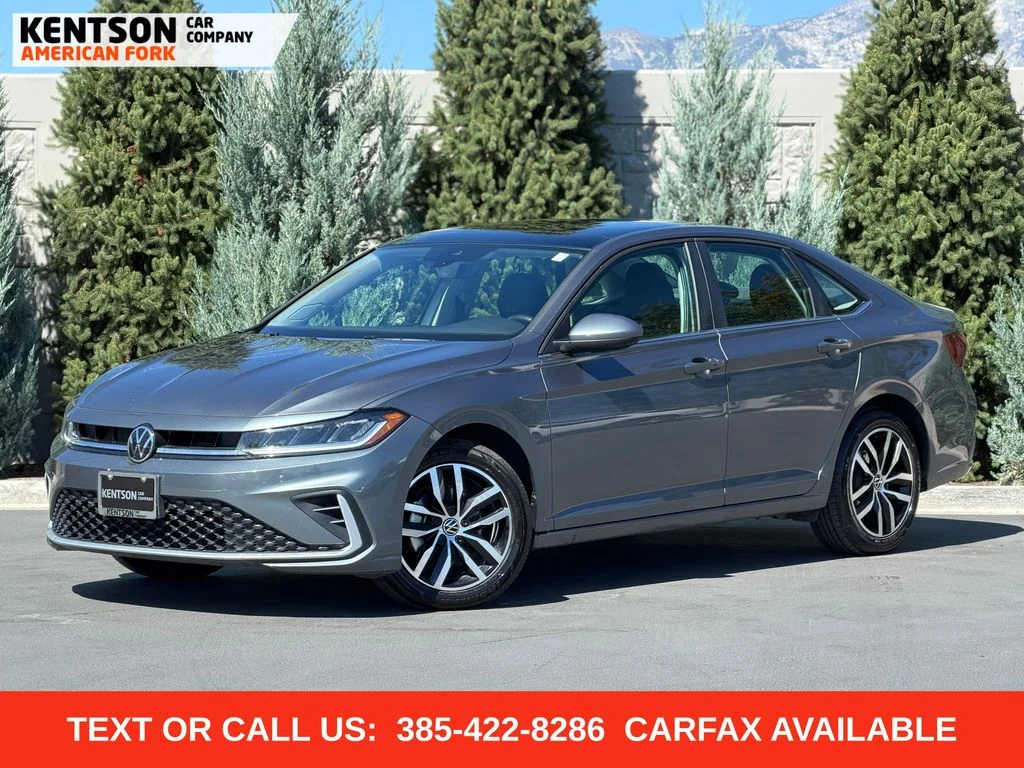 2025 Volkswagen Jetta