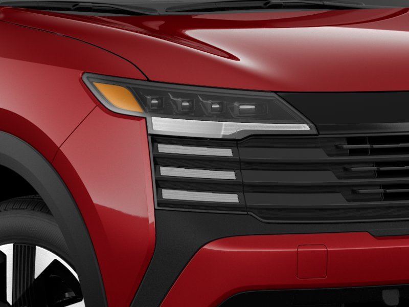 New 2027 Red Nissan SV image 11