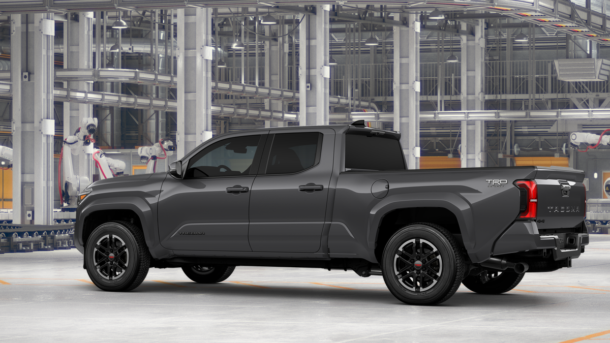 New 2026 Underground Toyota TRD Sport image 5