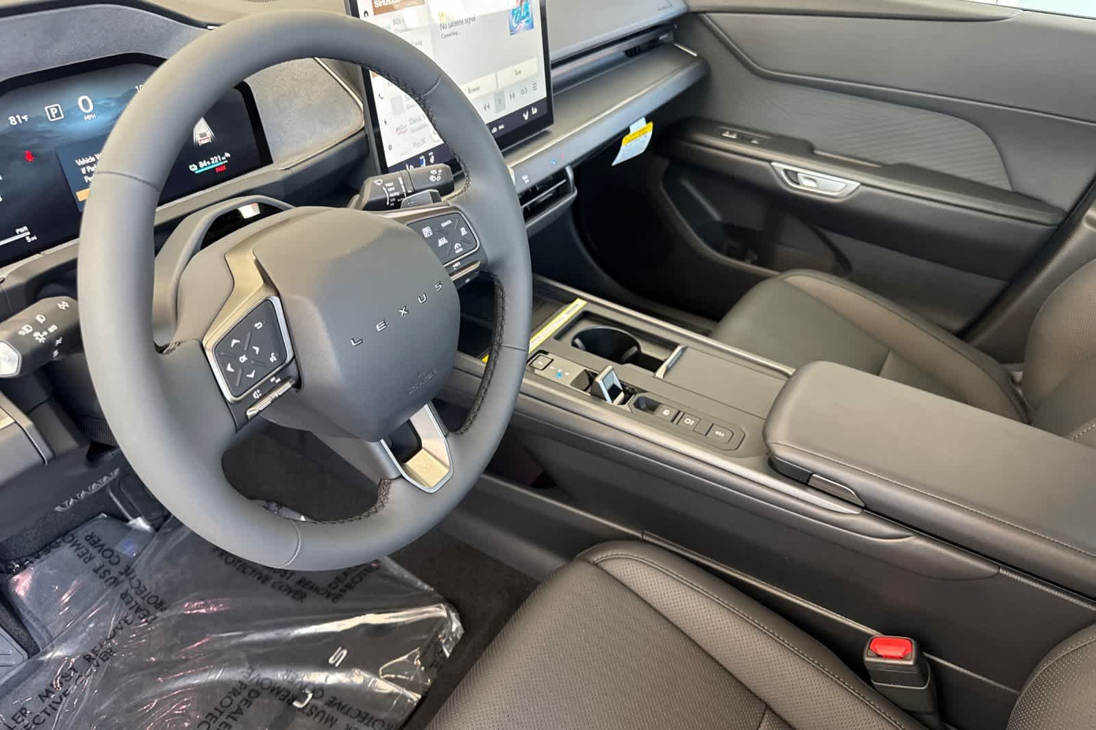 New 2026 Iridium Lexus ES 350e PREMIUM image 11