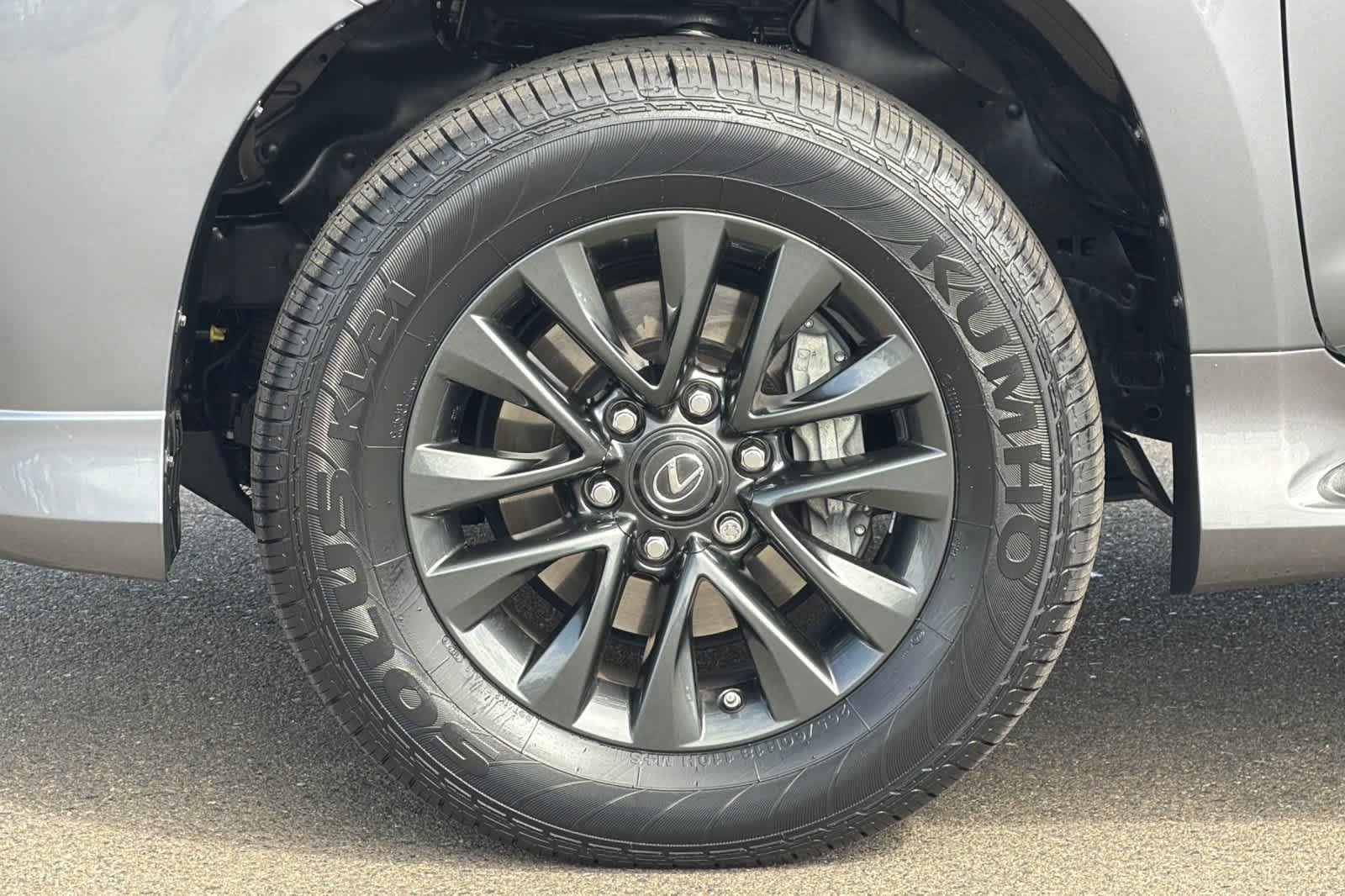 Certified Used 2022 Nebula Gray Pearl Lexus Premium image 32