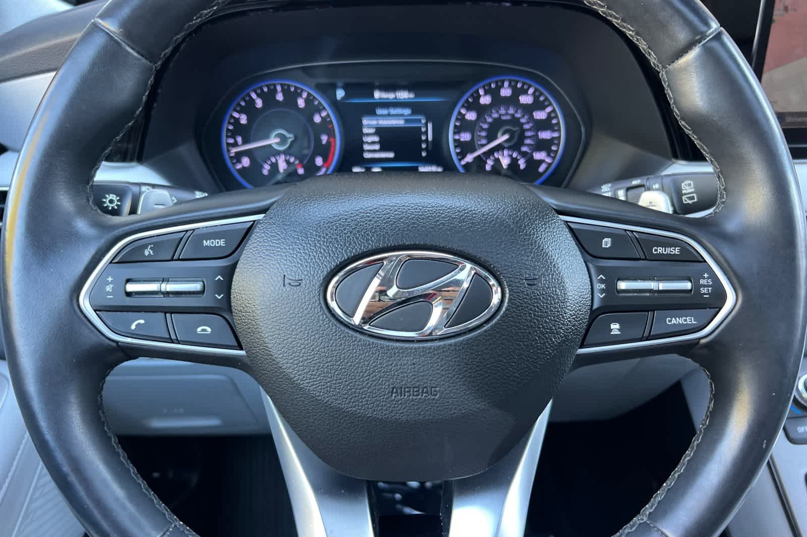 Used 2022 Typhoon Silver Hyundai SEL image 27