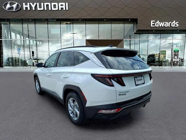 Certified Used 2023 White Hyundai SEL image 8
