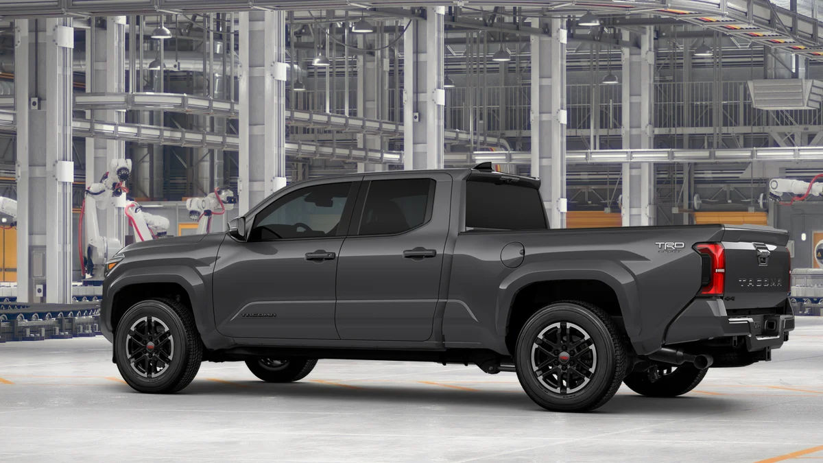 New 2026 Underground Toyota TRD Sport image 18