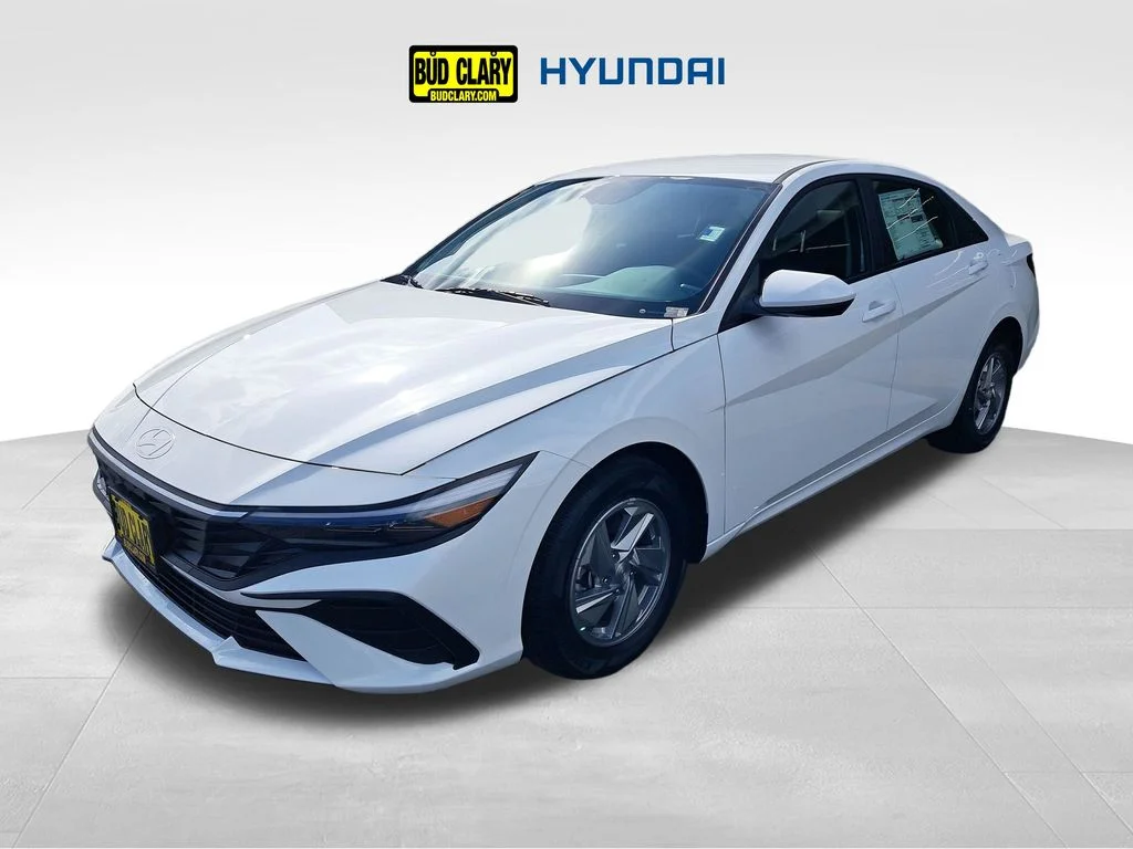 2026 Hyundai Elantra 2.0 SE IVT's photo