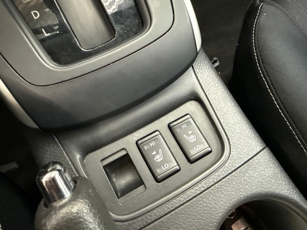 Used 2017 Black Nissan SV image 31