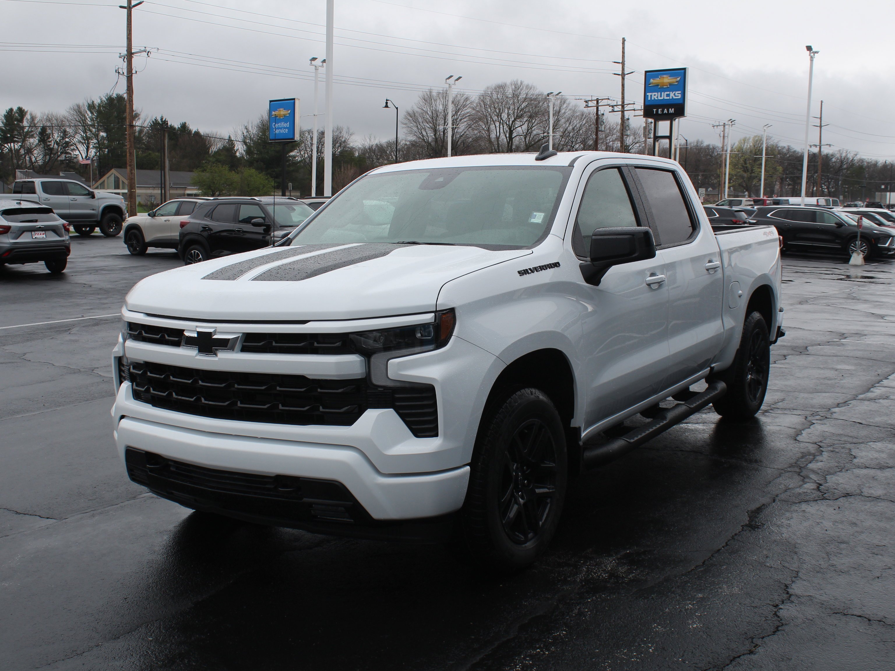 2026 Chevrolet Silverado 1500 RST - Photo 7