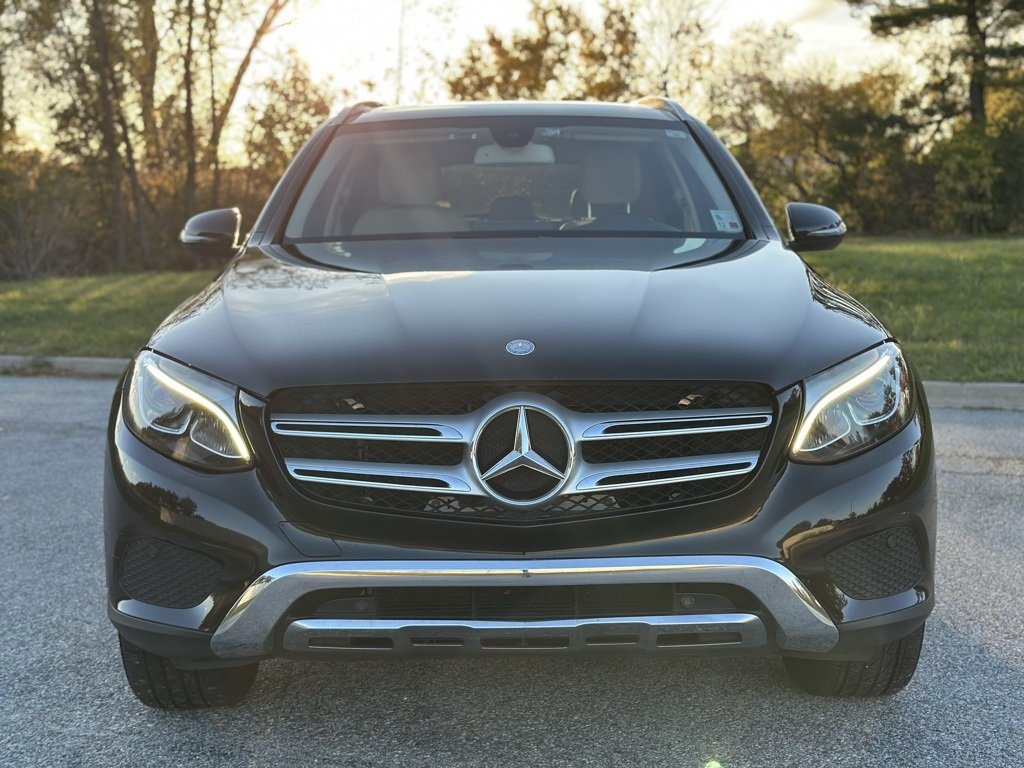 Used 2017 Mercedes-Benz GLC GLC300 with VIN WDC0G4JB1HF142654 for sale in Schererville, IN