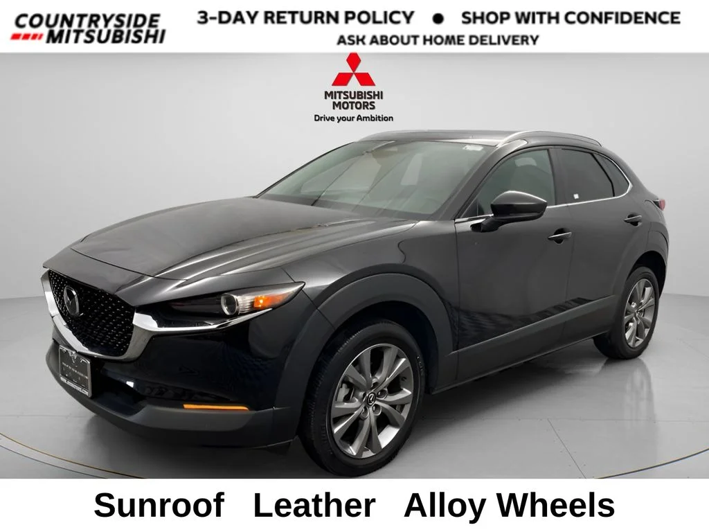 2025 Mazda CX-30 Preferred AWD's photo