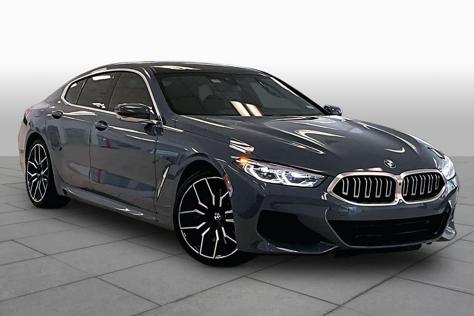 Pre-Owned 2024 BMW 840i 840i