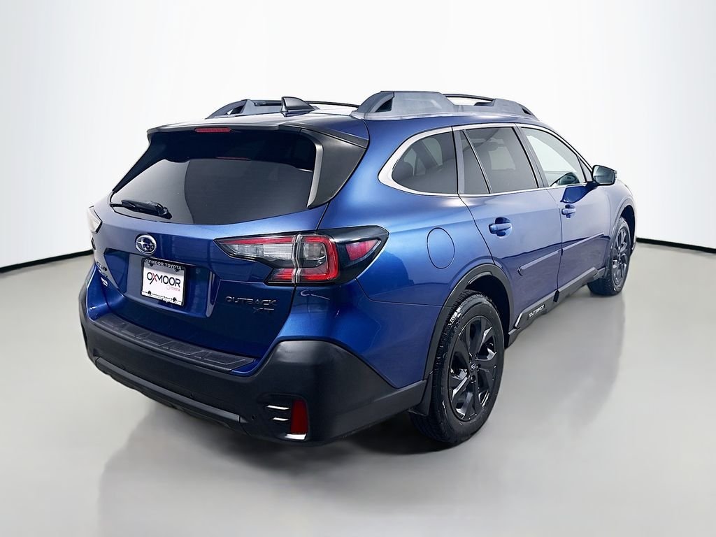 Used 2020 Abyss Blue Pearl Subaru Onyx Edition XT image 7