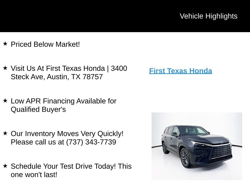 Used 2025 Caviar Lexus 350 Premium image 9