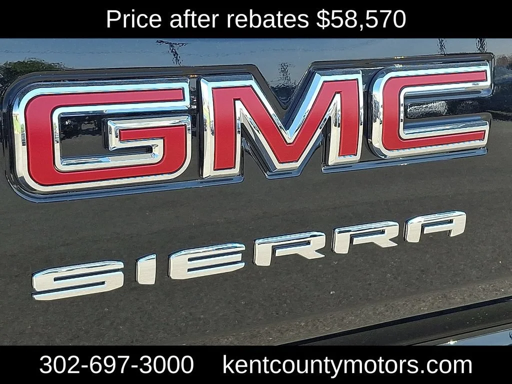 2026 GMC Sierra 1500 Elevation - Photo 22