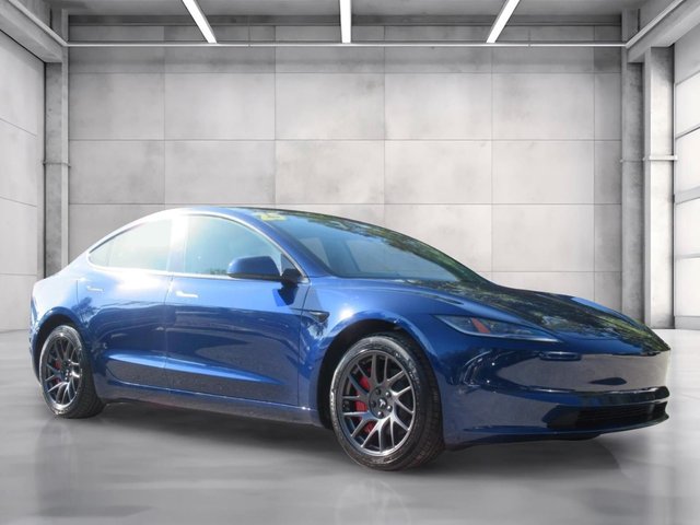 2025 Tesla Model 3 Standard