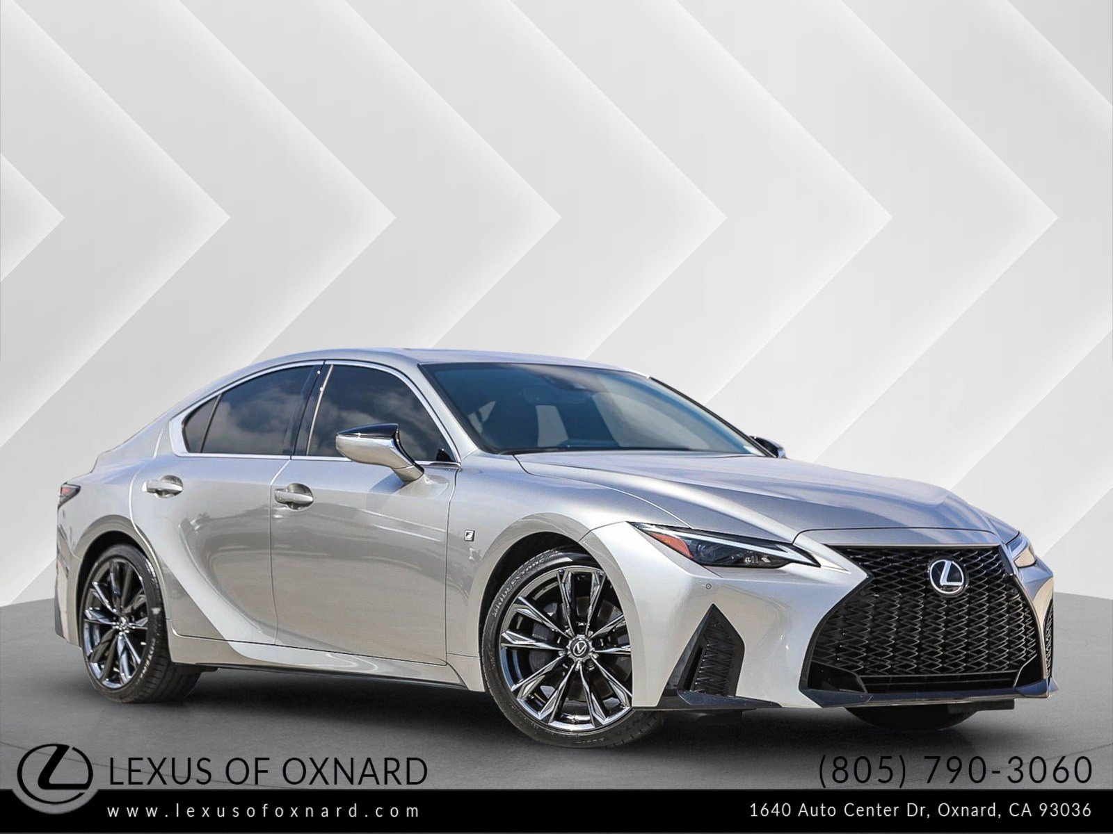 2022 Lexus IS 350 350 F SPORT RWD's photo