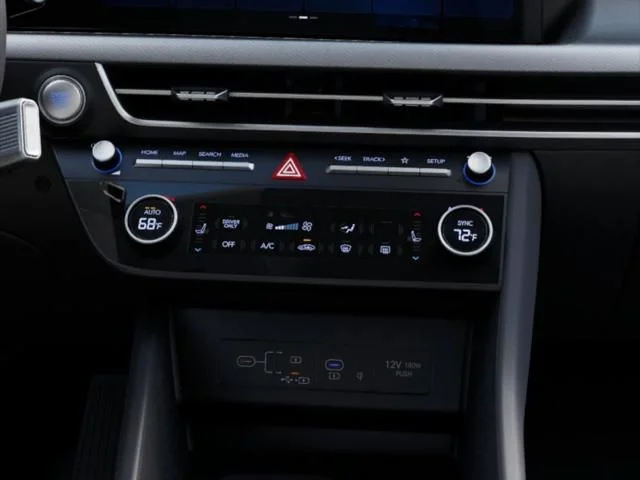 New 2026 Hyundai SONATA HYBRID SEL