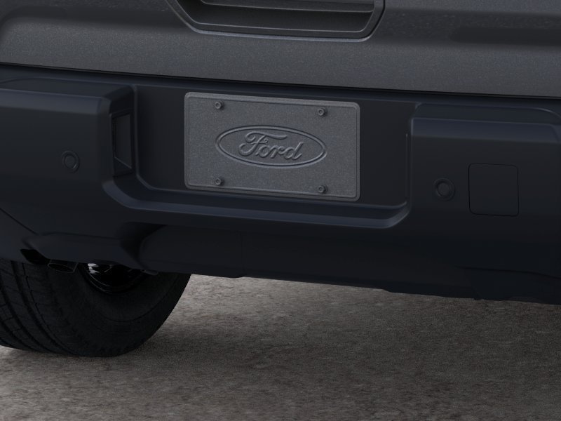 New 2026 Carbonized Gray Metallic Ford Outer Banks image 23