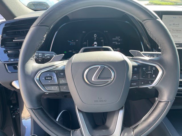 Certified Used 2026 Gray Lexus 350h image 16