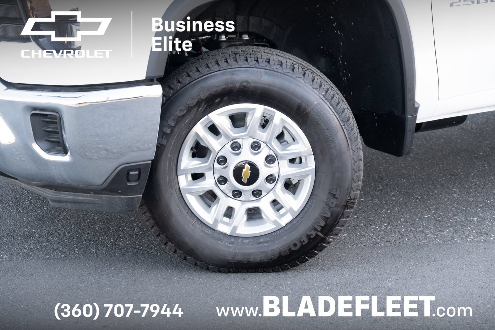 2026 Chevrolet Silverado 2500 HD Work Truck - Photo 8