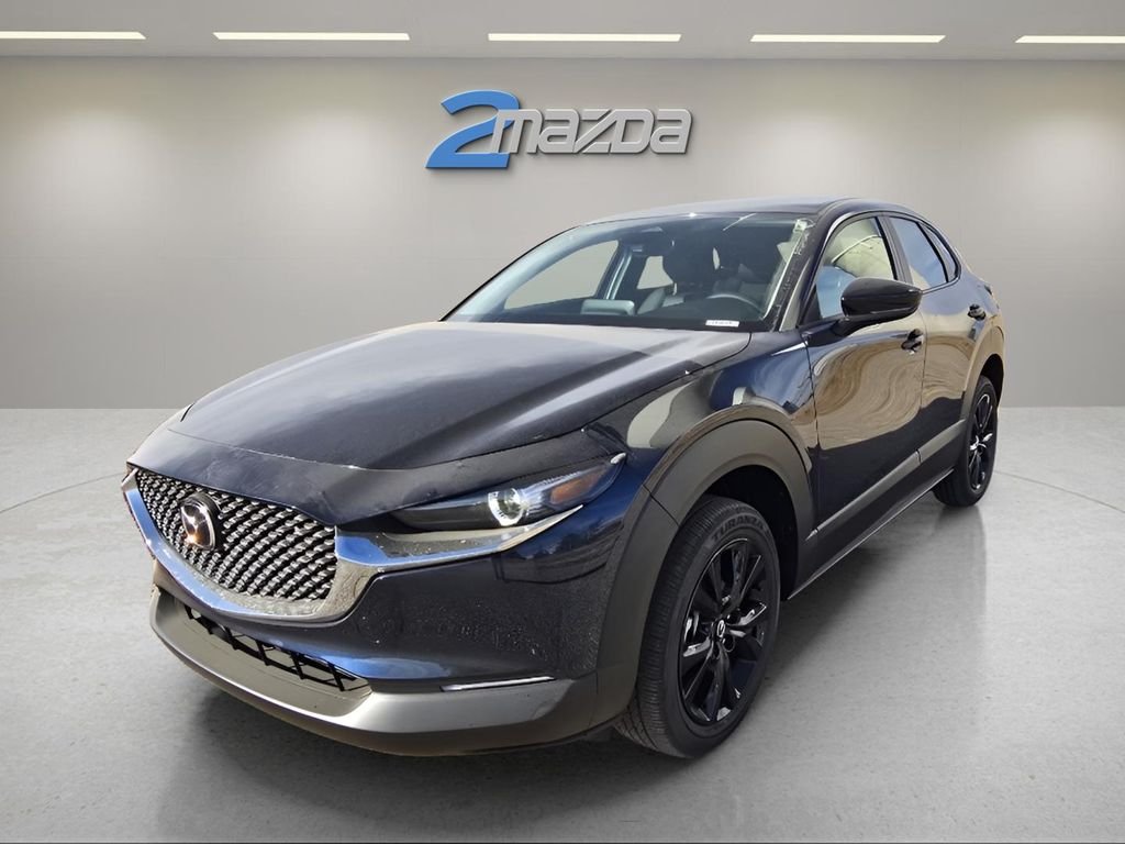 2026 Mazda CX-30