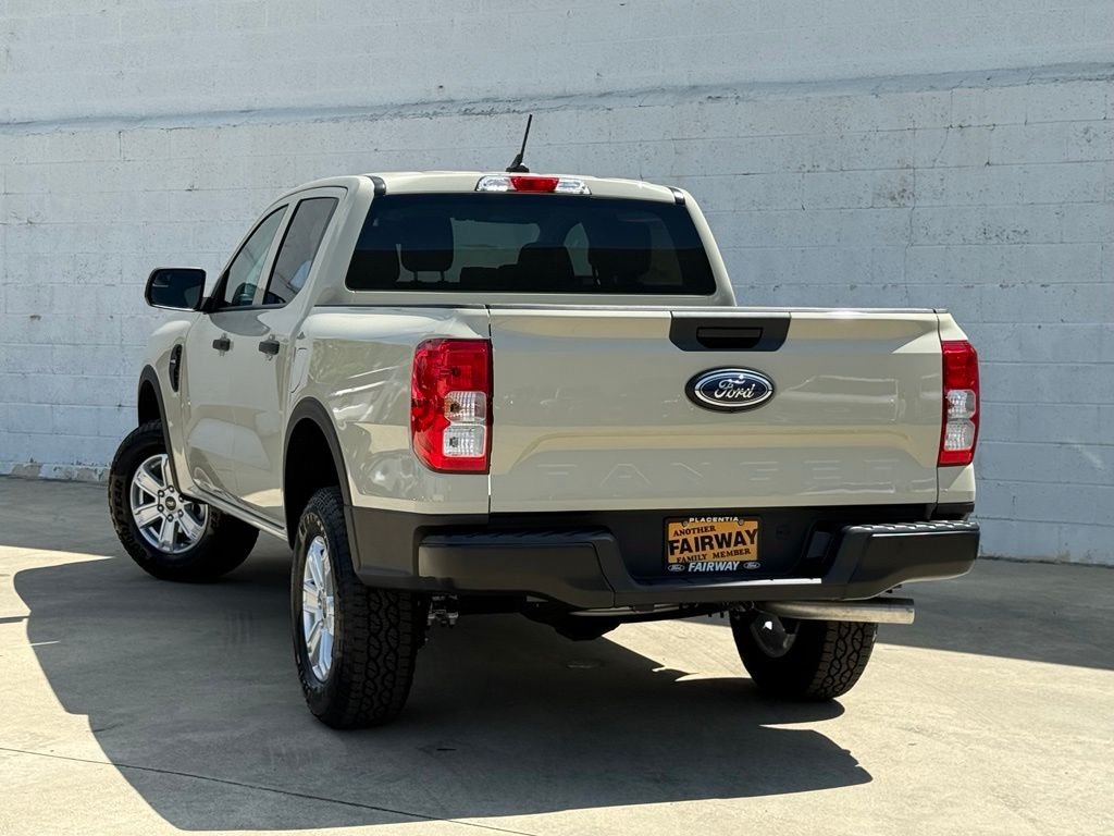 New 2026 Desert Sand Ford XL image 4