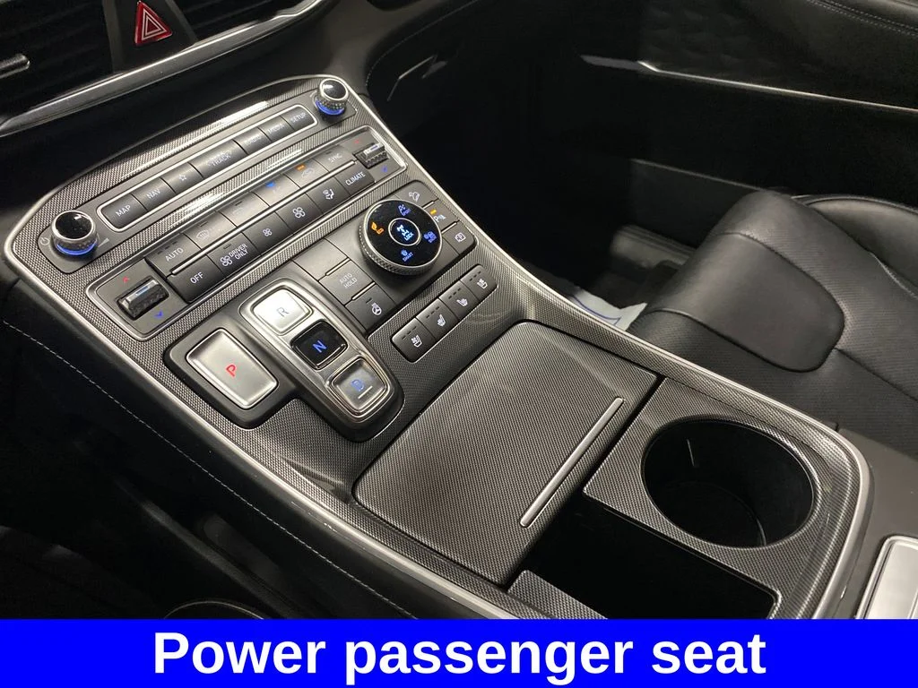 Used 2021 Silver Hyundai Limited image 22