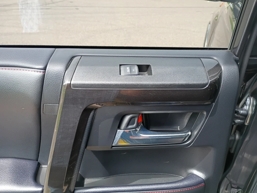 Used 2023 Magnetic Gray Metallic Toyota TRD Off Road Premium image 18